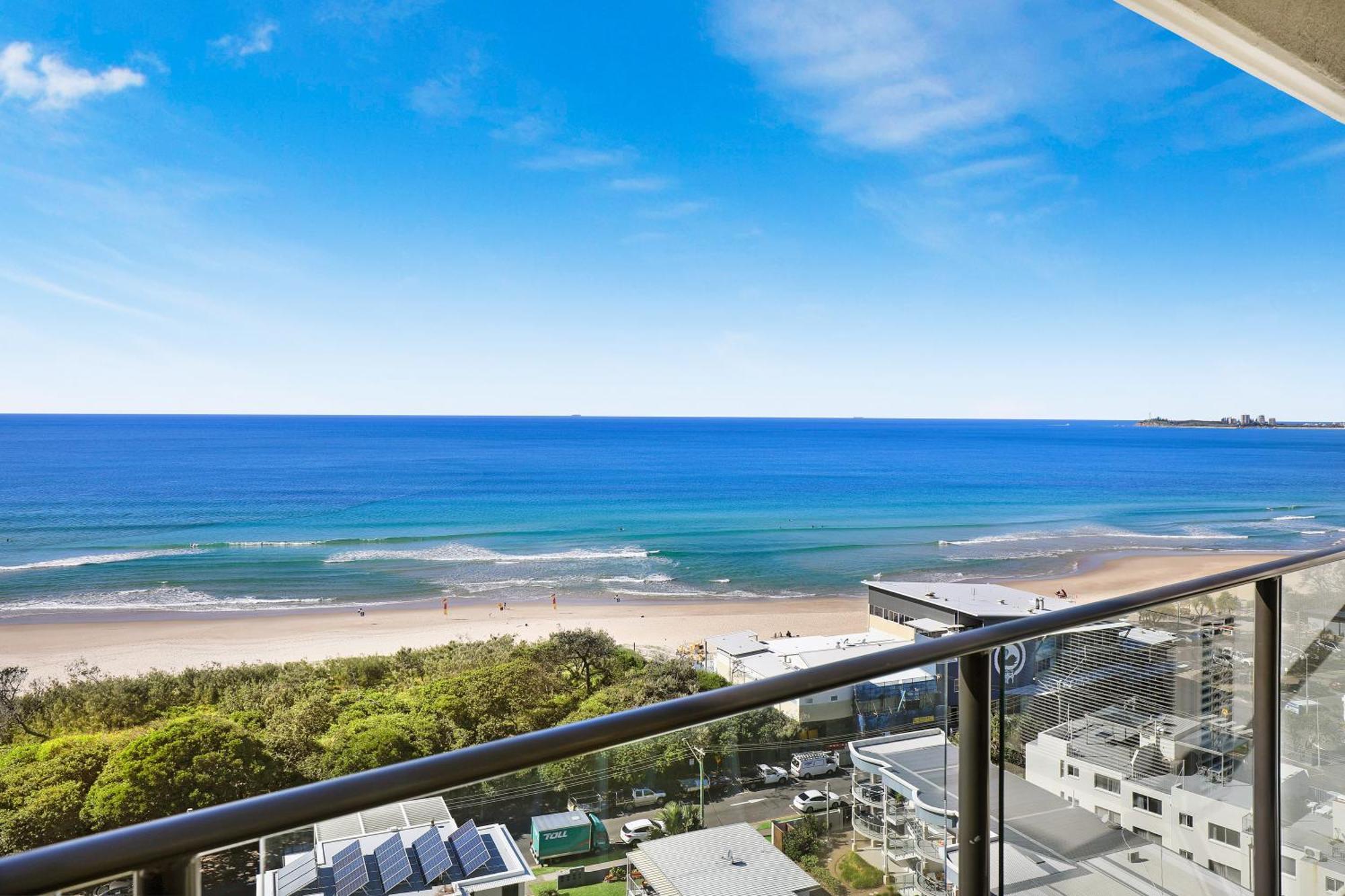 Majorca Isle Beachside Resort Maroochydore Exterior photo